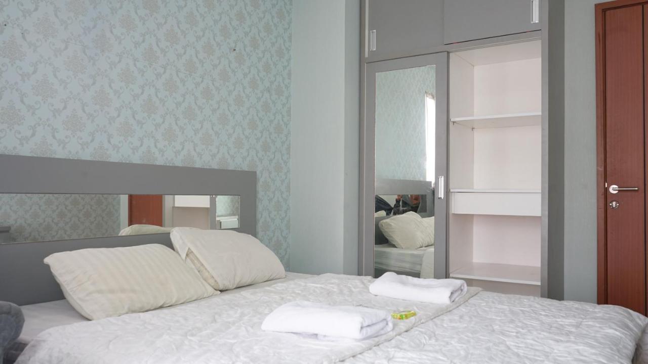 Hotel Green Lake View Just Sleep & Cozy Pondokcabe Hilir Exterior foto