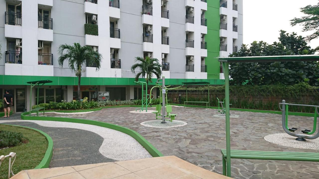 Hotel Green Lake View Just Sleep & Cozy Pondokcabe Hilir Exterior foto